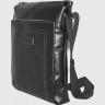 Наплічна шкіряна сумка вертикального типу VATTO (12050) - 4