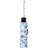Женский зонт Fulton L907-041826 Morris & Co Minilite-2 UV Daisy Blue Ivory (механика, складной, UPF 50+, синего цвета с узором цветов) 108009 фото №3 Женский зонт Fulton L907-041826 Morris & Co Minilite-2 UV Daisy Blue Ivory (механика, складной, UPF 50+, синего цвета с узором цветов) 108009 modnotak фото - 3