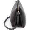 Женская кожаная сумка-клатч из натуральной высококачественной кожи Grande Pelle (59109) - 2
