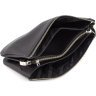 Женская кожаная сумка-клатч из натуральной высококачественной кожи Grande Pelle (59109) - 9