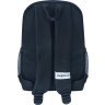 Чорний міський рюкзак з текстилю Bagland 53410 - 4