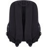 Черный городской рюкзак из текстиля Bagland 53410 - 8