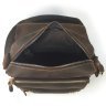 Мужская сумка-мессенджер из винтажной коричневой кожи Tiding Bag (15778) фото №13 Мужская сумка-мессенджер из винтажной коричневой кожи Tiding Bag (15778) modnotak фото - 13
