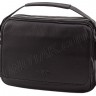 Кожаная мужская барсетка - сумка с плечевым ремнем H.T Leather Collection (10377) - 4