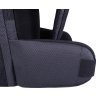 Чорно-сірий текстильний рюкзак для ноутбука до 15 дюймів Bagland Roll 53910 - 6