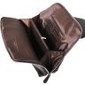 Коричневый женский рюкзак из натуральной кожи Vip Collection (21105) - 3