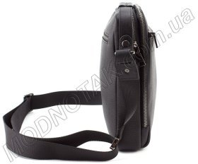 Кожаная сумка на плечо с ручкой сумка KLEVENT (11608)