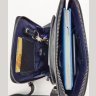 Черная мужская сумка планшет из винтажной кожи Crazy Horse VATTO (11852) - 3