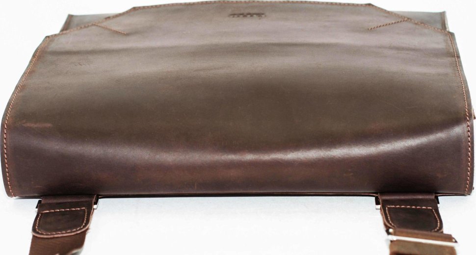 Чоловіча сумка-месенджер з натуральної шкіри VATTO (11951)