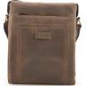 Наплечная мужская сумка формата А4 VATTO (12051) - 1