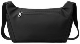 Мужская текстильная горизонтальная сумка через плечо Confident 77410