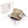 Маленький жіночий гаманець з фіксацією на кнопку KARYA (1052-011) - 8