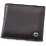 Чоловічий гаманець з затиском для грошей ST Leather (16765) - 1