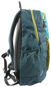 Рюкзак Gogo цвет 3325 petrol-arctic без поясного ремня
