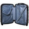 Маленький удобный чемодан Nevada коричневого цвета Vip Collection 102411 modnotak фото - 3