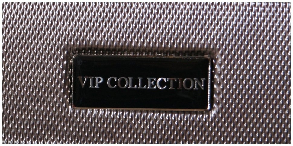 Маленький удобный чемодан Nevada коричневого цвета Vip Collection 102411 modnotak фото №8