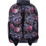 Стильный женский рюкзак из текстильного материала с енотами Bagland (53511) - 3