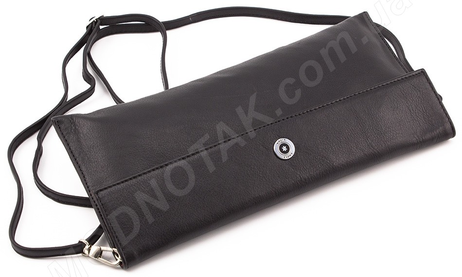 Маленькая кожаная женская сумочка клатч турецкого производителя Karya (28010)