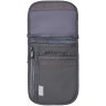 Гаманець на шию, Wenger Neck Wallet with RFID pocket, сірий modnotak фото - 3