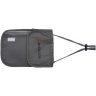 Гаманець на шию, Wenger Neck Wallet with RFID pocket, сірий modnotak фото - 4
