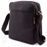 Повсякденне вертикальна з текстилю чоловіча сумка Accessory Bag Collection (8310A black) - 3