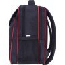 Шкільний рюкзак для хлопчика з малюнком автомобіля Bagland 55511 - 2