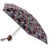 Женский мини зонт Fulton L501 Tiny-2 Meadow Fields (складная, механика, с узором цветов) 108011 modnotak фото - 1