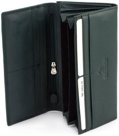 Стильний жіночий гаманець на магнітній фіксації Marco Coverna (16616)