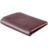 Мужское портмоне среднего размера из коричневой кожи под много карт Visconti Matteo 69011 - 2