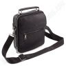 Кожаная мужская наплечная сумка с ручкой и плечевым ремнем H.T. Leather (9027-5) - 4