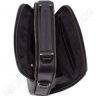 Кожаная мужская наплечная сумка с ручкой и плечевым ремнем H.T. Leather (9027-5) - 10