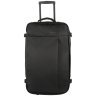 Сумка дорожня на 2-х колесах, Tucano Tugo M Trolley, 45л, поліестер, чорна modnotak фото - 2