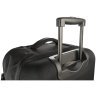 Сумка дорожня на 2-х колесах, Tucano Tugo M Trolley, 45л, поліестер, чорна modnotak фото - 9