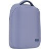 Сірий рюкзак для ноутбука з якісного текстилю Bagland 53912 - 1