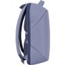 Сірий рюкзак для ноутбука з якісного текстилю Bagland 53912 - 2