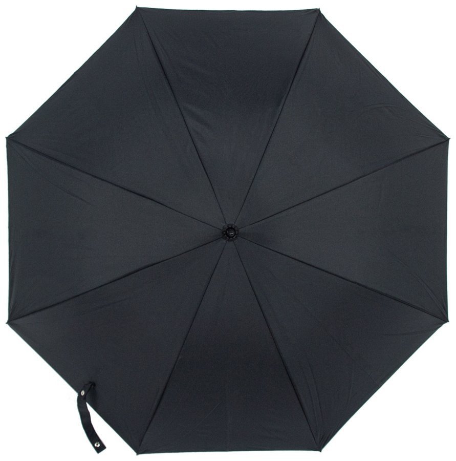 Зонт женский Fulton L754-041000 Bloomsbury-2 Animal Mix (Форма купола круглая, однотонный черный снаружи с принтом полос животных внутри) 94212 modnotak фото №4