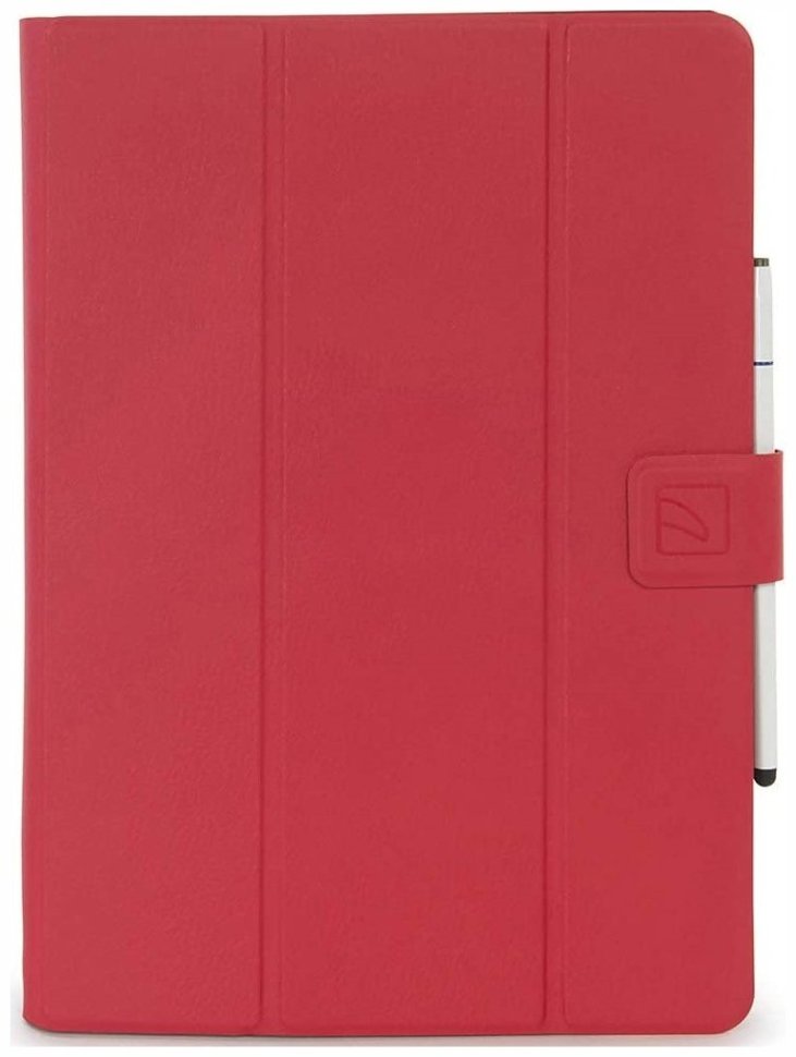 Чохол Tucano Facile Plus Universal для планшетів 7-8", червоний modnotak фото №2
