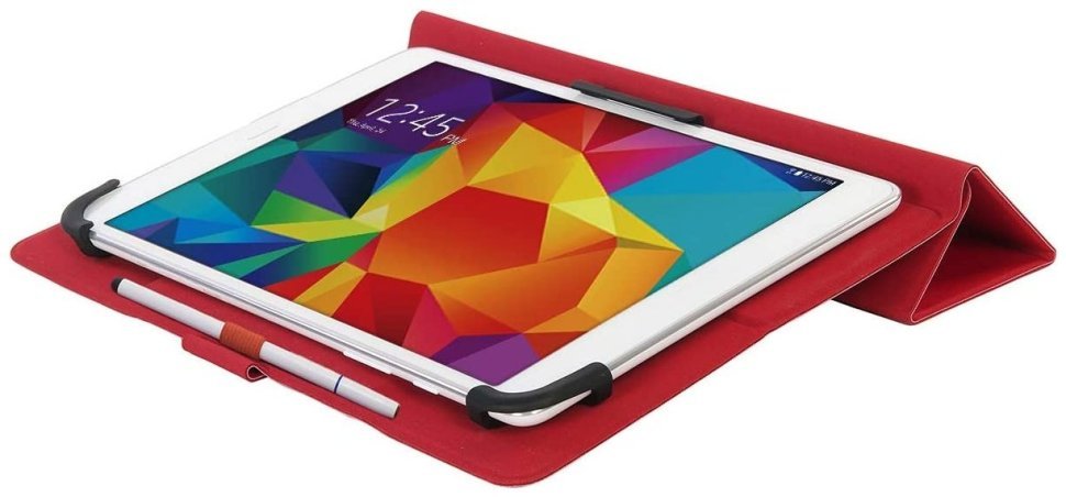 Чохол Tucano Facile Plus Universal для планшетів 7-8", червоний modnotak фото №5