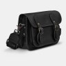 Кожаная женская мини-сумка с плечевым ремнем Yoshi Mini Satchel 94412 (Великобритания) фото №2 Кожаная женская мини-сумка с плечевым ремнем Yoshi Mini Satchel 94412 (Великобритания) modnotak фото - 2
