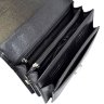 Шкіряний чоловічий портфель в чорному кольорі - BOND NON (11600) - 4