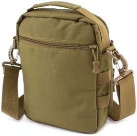 Тактическая мужская сумка с ручкой Accessory Collection (10056)