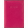 Кожаная обложка для паспорта в розовом цвете Visconti Polo 68812 - 1