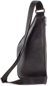Мужская повседневная сумка-рюкзак H.T Leather (10459)