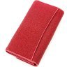 Гаманець-клатч червоного кольору з натуральної шкіри морського ската STINGRAY LEATHER (024-18519) - 2
