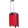 Чемодан красный Nevada малого размера на колесах Vip Collection 102413 modnotak фото - 2
