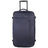 Сумка дорожня на 2-х колесах, Tucano Tugo M Trolley, 45л, поліестер, синя modnotak фото - 2