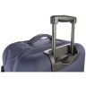 Сумка дорожня на 2-х колесах, Tucano Tugo M Trolley, 45л, поліестер, синя modnotak фото - 8