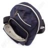 Текстильная мужская сумка через плечо синего цвета SWISSGEAR (1847) - 9