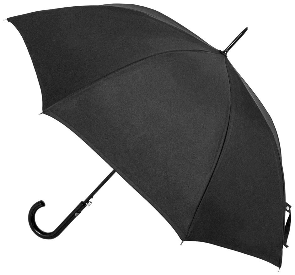 Зонт женский Fulton L754-041017 Bloomsbury-2 Neon Floral (Форма купола круглая, однотонный черный снаружи с принтом неоновых цветов внутри) 94213 modnotak фото №3