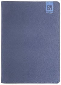 Чохол Tucano Vento Universal для планшетів 7-8", синій